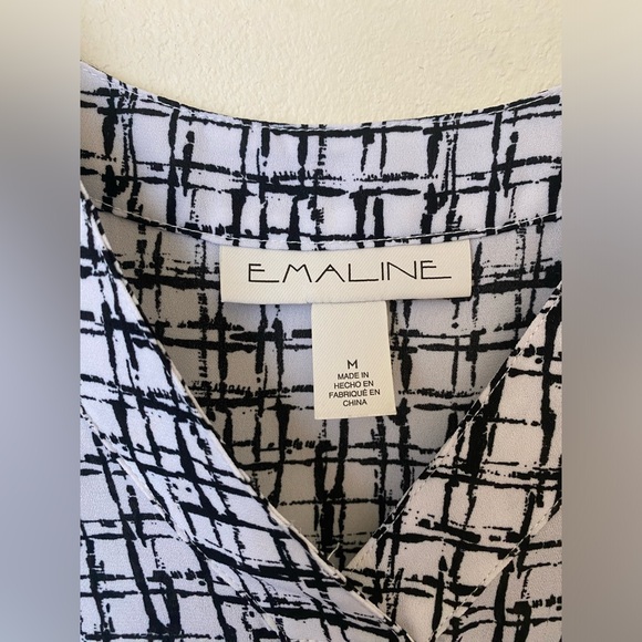 NWOT Emaline Blouse - Picture 3 of 4